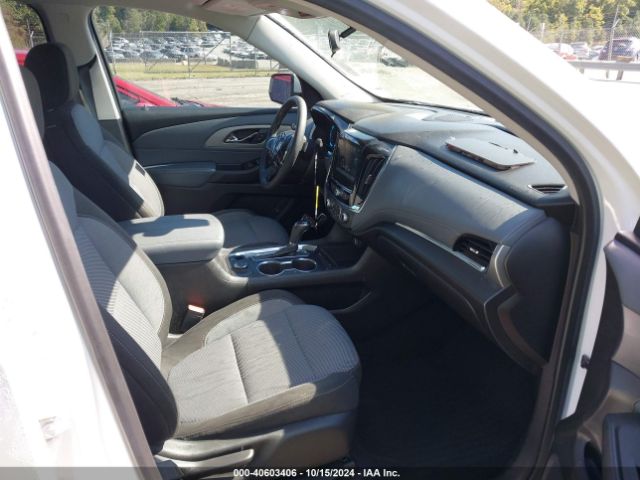 1GNERGKW5JJ151733 Chevrolet Traverse 1lt