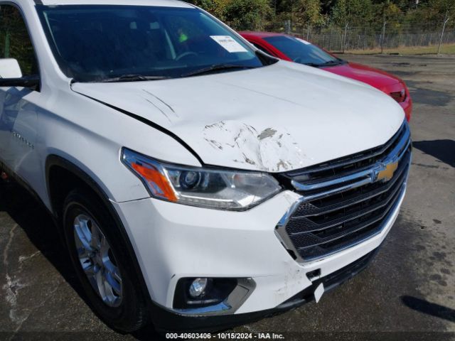 1GNERGKW5JJ151733 Chevrolet Traverse 1lt