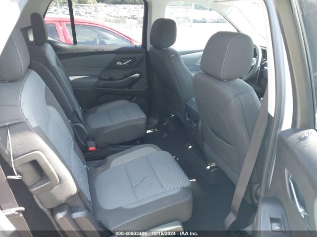 1GNERGKW5JJ151733 Chevrolet Traverse 1lt