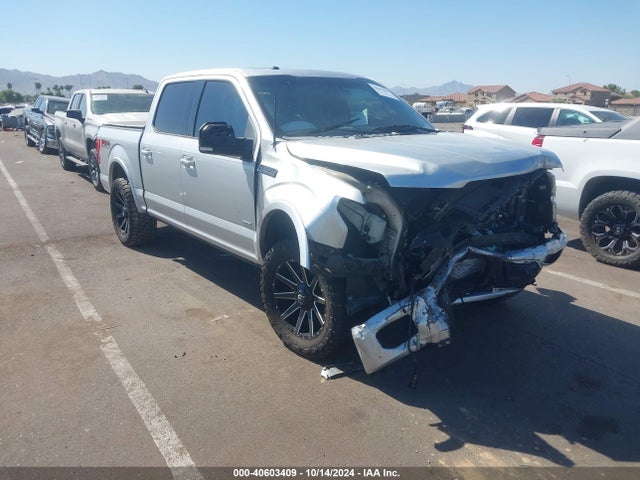 Ford F-150 Lariat 2017 1FTEW1EG2HKC99619 Image 1