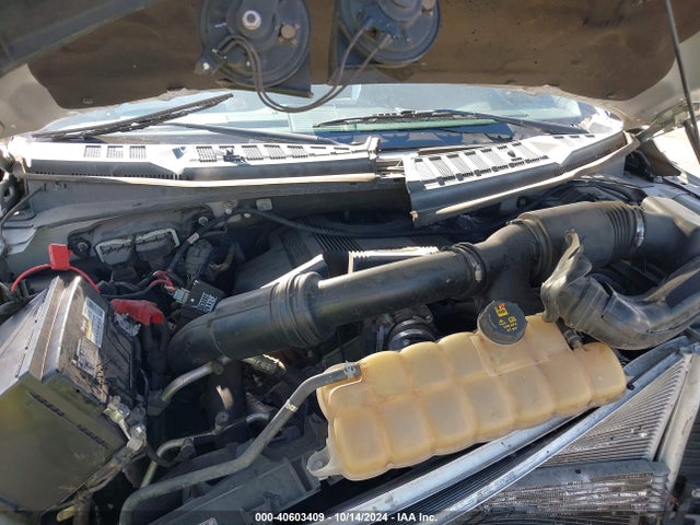 Ford F-150 Lariat 2017 1FTEW1EG2HKC99619 Image 10