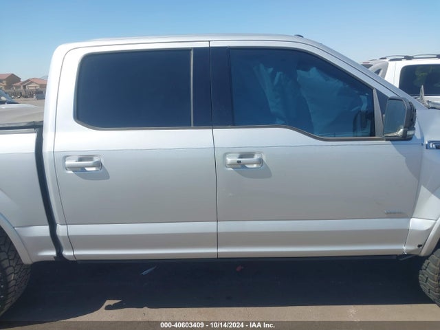 Ford F-150 Lariat 2017 1FTEW1EG2HKC99619 Image 13
