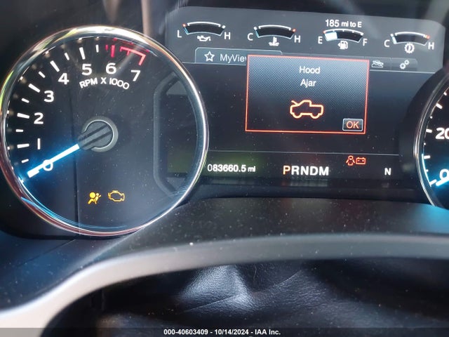 Ford F-150 Lariat 2017 1FTEW1EG2HKC99619 Image 15