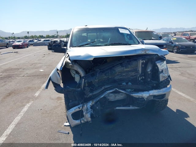 Ford F-150 Lariat 2017 1FTEW1EG2HKC99619 Image 6