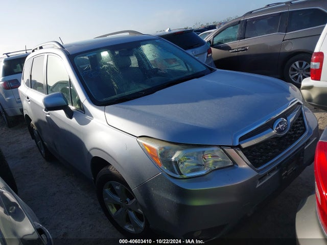 Subaru Forester 2.5i Limited 2014 JF2SJAHC5EH433625 Image 1