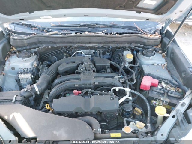 Subaru Forester 2.5i Limited 2014 JF2SJAHC5EH433625 Image 10