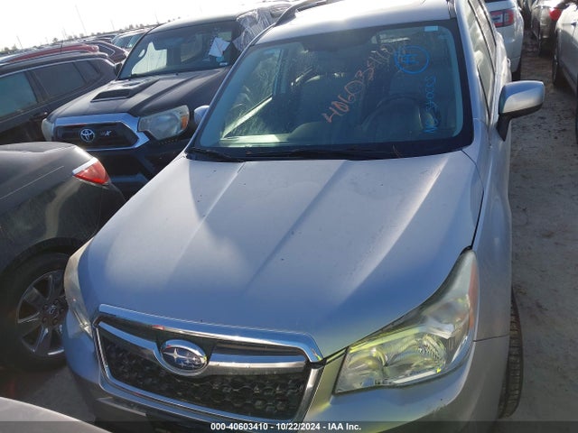 Subaru Forester 2.5i Limited 2014 JF2SJAHC5EH433625 Image 11