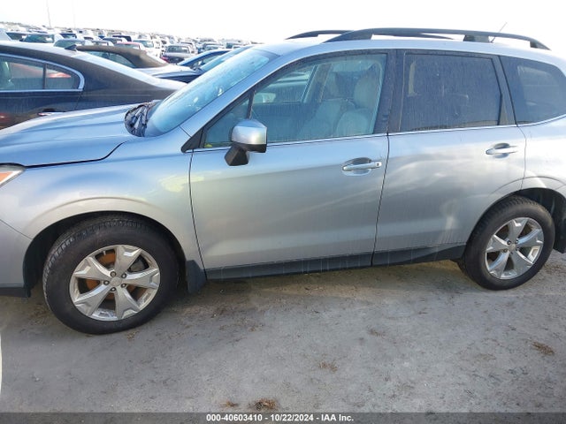 Subaru Forester 2.5i Limited 2014 JF2SJAHC5EH433625 Image 13