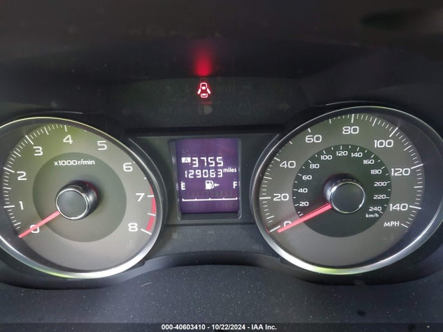 Subaru Forester 2.5i Limited 2014 JF2SJAHC5EH433625 Image 14