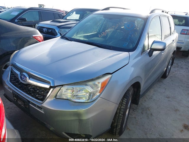 Subaru Forester 2.5i Limited 2014 JF2SJAHC5EH433625 Image 2