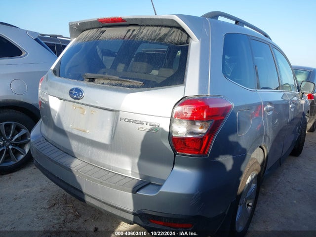 Subaru Forester 2.5i Limited 2014 JF2SJAHC5EH433625 Image 4