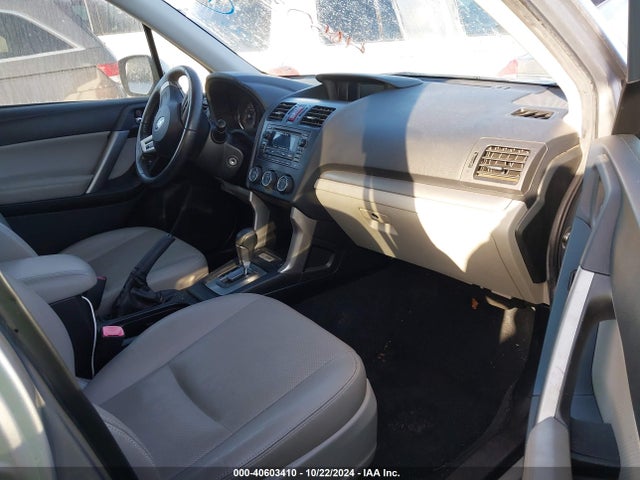 Subaru Forester 2.5i Limited 2014 JF2SJAHC5EH433625 Image 5