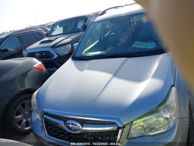 Subaru Forester 2.5i Limited 2014 JF2SJAHC5EH433625 Image 6