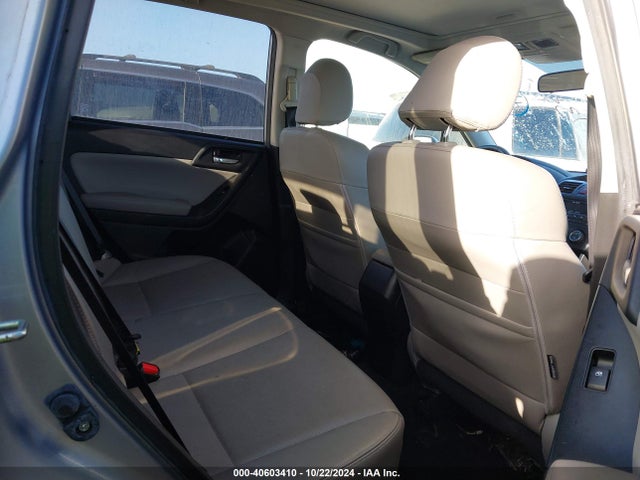Subaru Forester 2.5i Limited 2014 JF2SJAHC5EH433625 Image 8