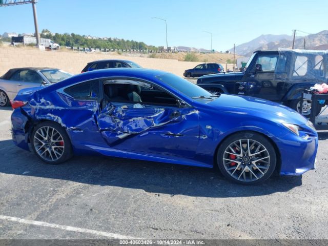 JTHHE5BC6F5002578 Lexus RC 350