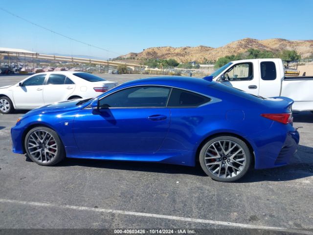 JTHHE5BC6F5002578 Lexus RC 350