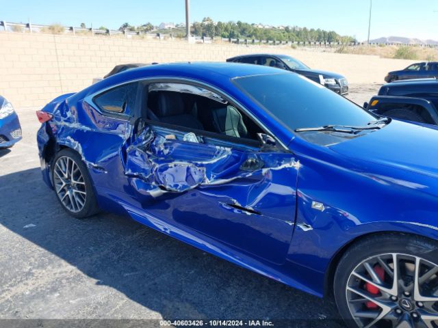 JTHHE5BC6F5002578 Lexus RC 350