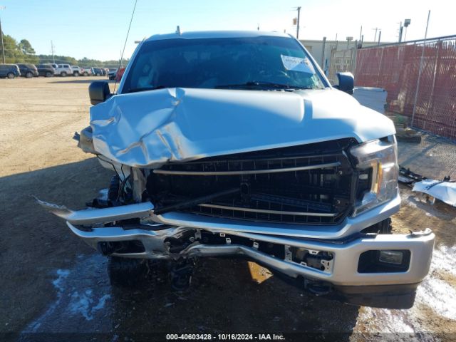 1FTEW1E58JFD55494 Ford F-150 Xlt