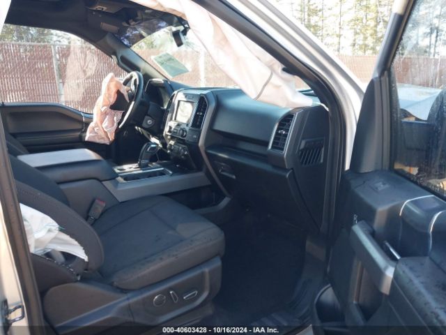 1FTEW1E58JFD55494 Ford F-150 Xlt
