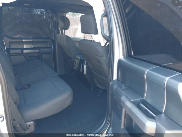1FTEW1E58JFD55494 Ford F-150 Xlt
