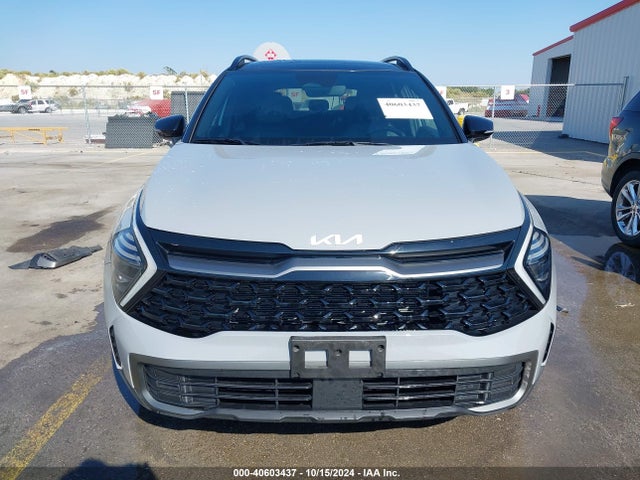 KIA Sportage X-pro 2024 5XYK7CDF2RG204195 Image 13