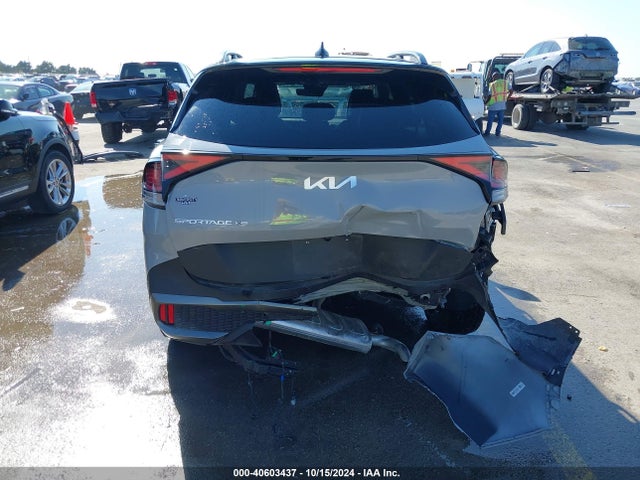 KIA Sportage X-pro 2024 5XYK7CDF2RG204195 Image 17