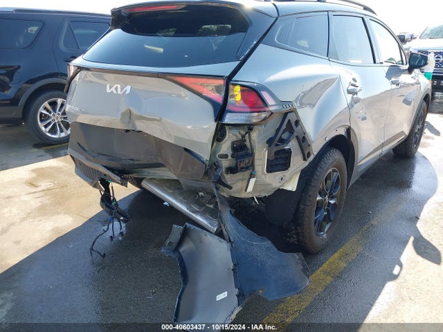 KIA Sportage X-pro 2024 5XYK7CDF2RG204195 Image 18