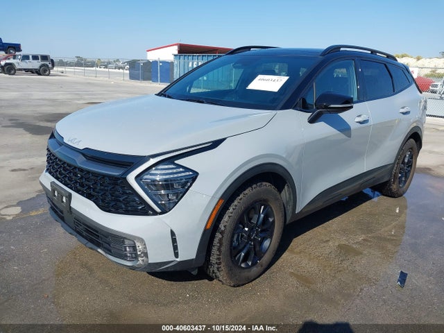 5XYK7CDF2RG204195 KIA Sportage X-pro