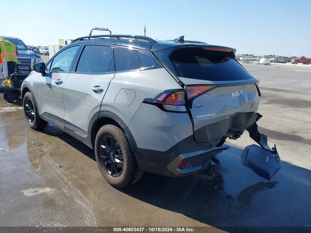 KIA Sportage X-pro 2024 5XYK7CDF2RG204195 Image 3