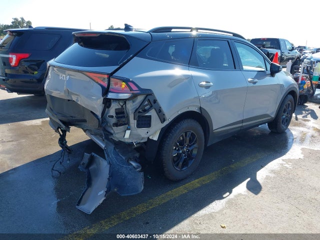 5XYK7CDF2RG204195 KIA Sportage X-pro