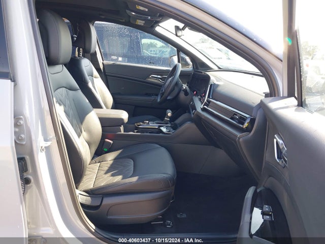 KIA Sportage X-pro 2024 5XYK7CDF2RG204195 Image 5