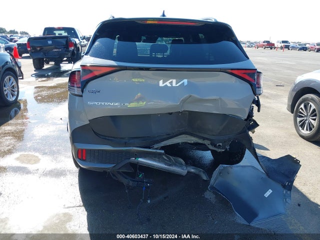KIA Sportage X-pro 2024 5XYK7CDF2RG204195 Image 6