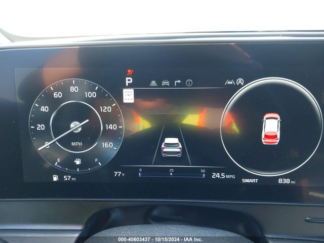 5XYK7CDF2RG204195 KIA Sportage X-pro