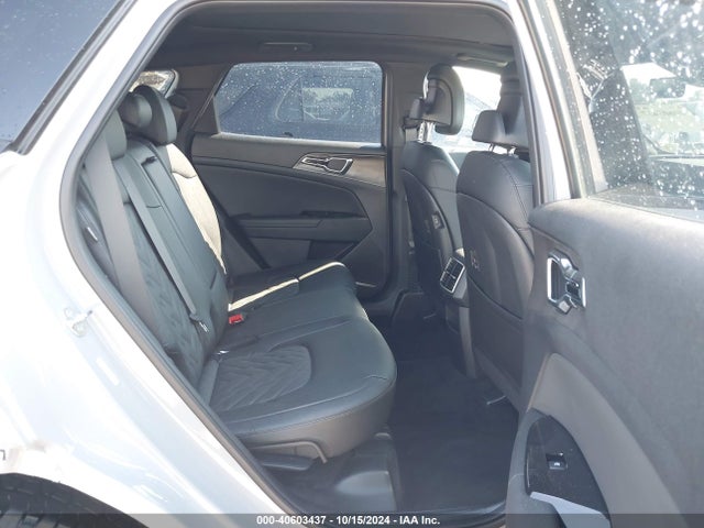 KIA Sportage X-pro 2024 5XYK7CDF2RG204195 Image 8