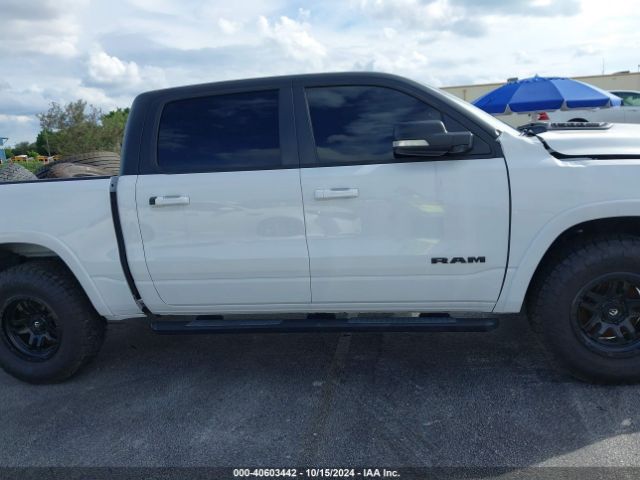 1C6SRFLT1MN798774 RAM 1500 Rebel  4x4 5'7 Box