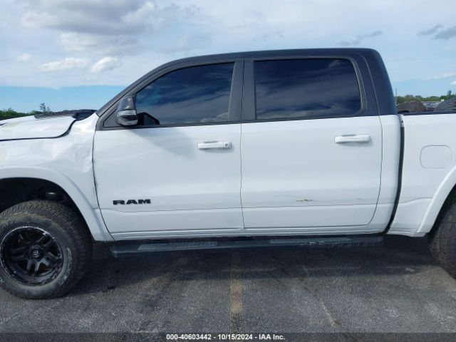 1C6SRFLT1MN798774 RAM 1500 Rebel  4x4 5'7 Box