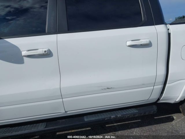 1C6SRFLT1MN798774 RAM 1500 Rebel  4x4 5'7 Box