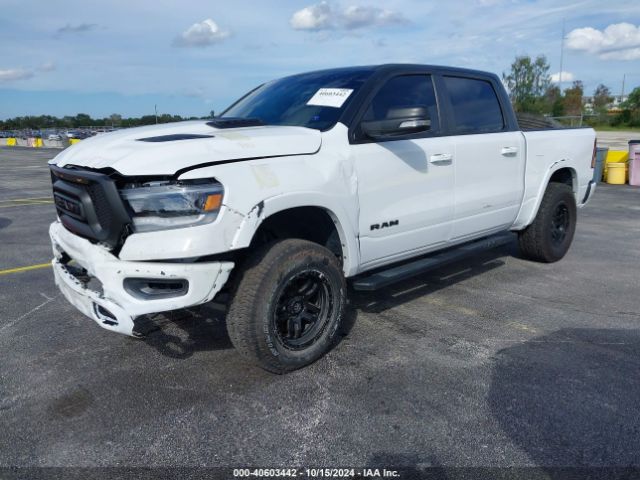 1C6SRFLT1MN798774 RAM 1500 Rebel  4x4 5'7 Box