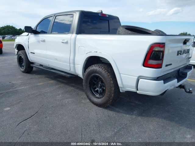 1C6SRFLT1MN798774 RAM 1500 Rebel  4x4 5'7 Box