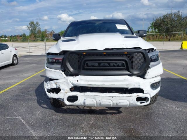 1C6SRFLT1MN798774 RAM 1500 Rebel  4x4 5'7 Box