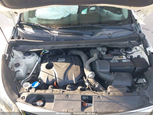 KIA Sportage Sx 2016 KNDPCCA69G7808455 Image 10
