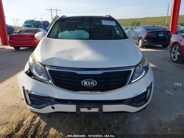 KIA Sportage Sx 2016 KNDPCCA69G7808455 Image 12