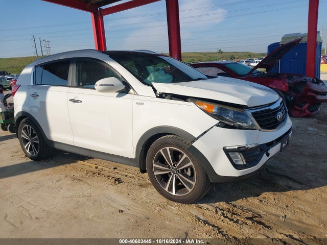 KIA Sportage Sx 2016 KNDPCCA69G7808455 Image 13