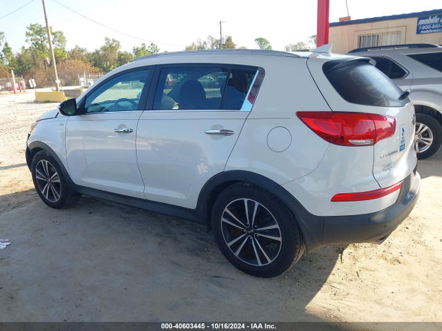 KIA Sportage Sx 2016 KNDPCCA69G7808455 Image 14
