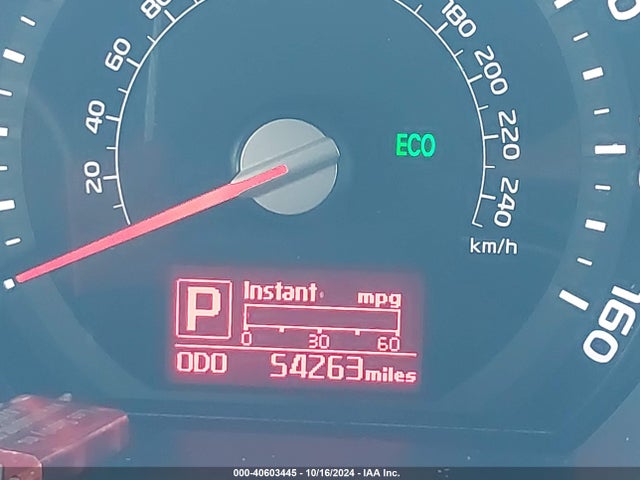 KIA Sportage Sx 2016 KNDPCCA69G7808455 Image 15