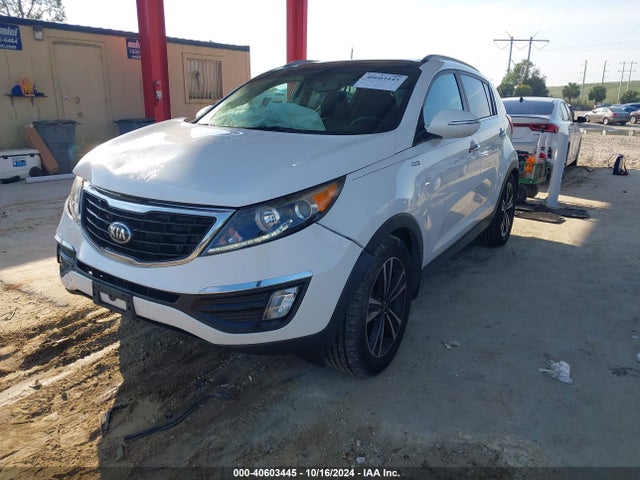 KIA Sportage Sx 2016 KNDPCCA69G7808455 Image 2