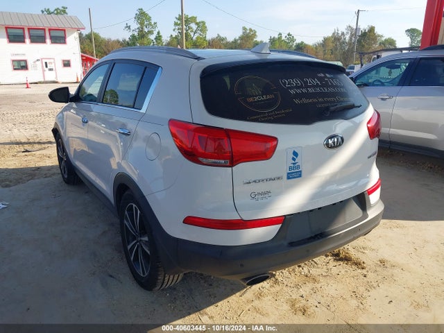 KIA Sportage Sx 2016 KNDPCCA69G7808455 Image 3