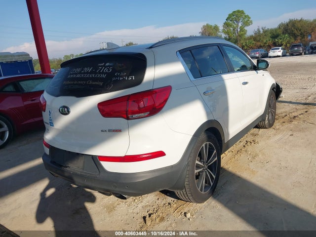 KIA Sportage Sx 2016 KNDPCCA69G7808455 Image 4