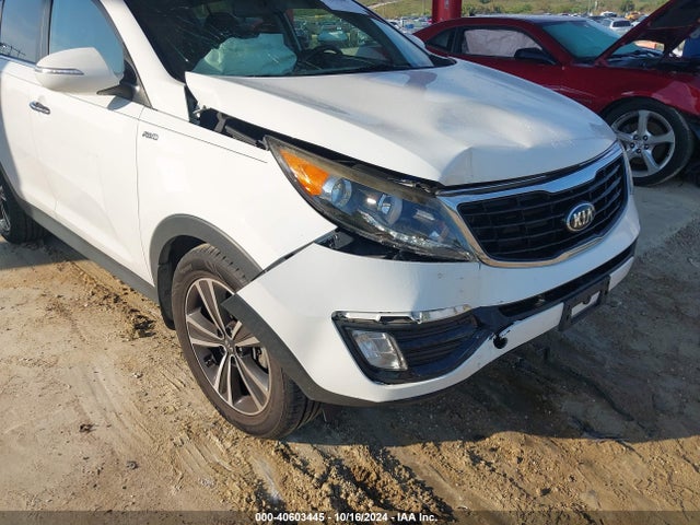 KIA Sportage Sx 2016 KNDPCCA69G7808455 Image 6