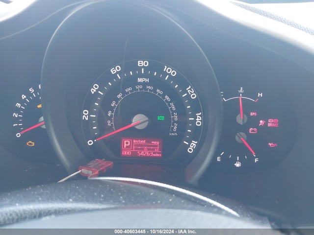 KIA Sportage Sx 2016 KNDPCCA69G7808455 Image 7